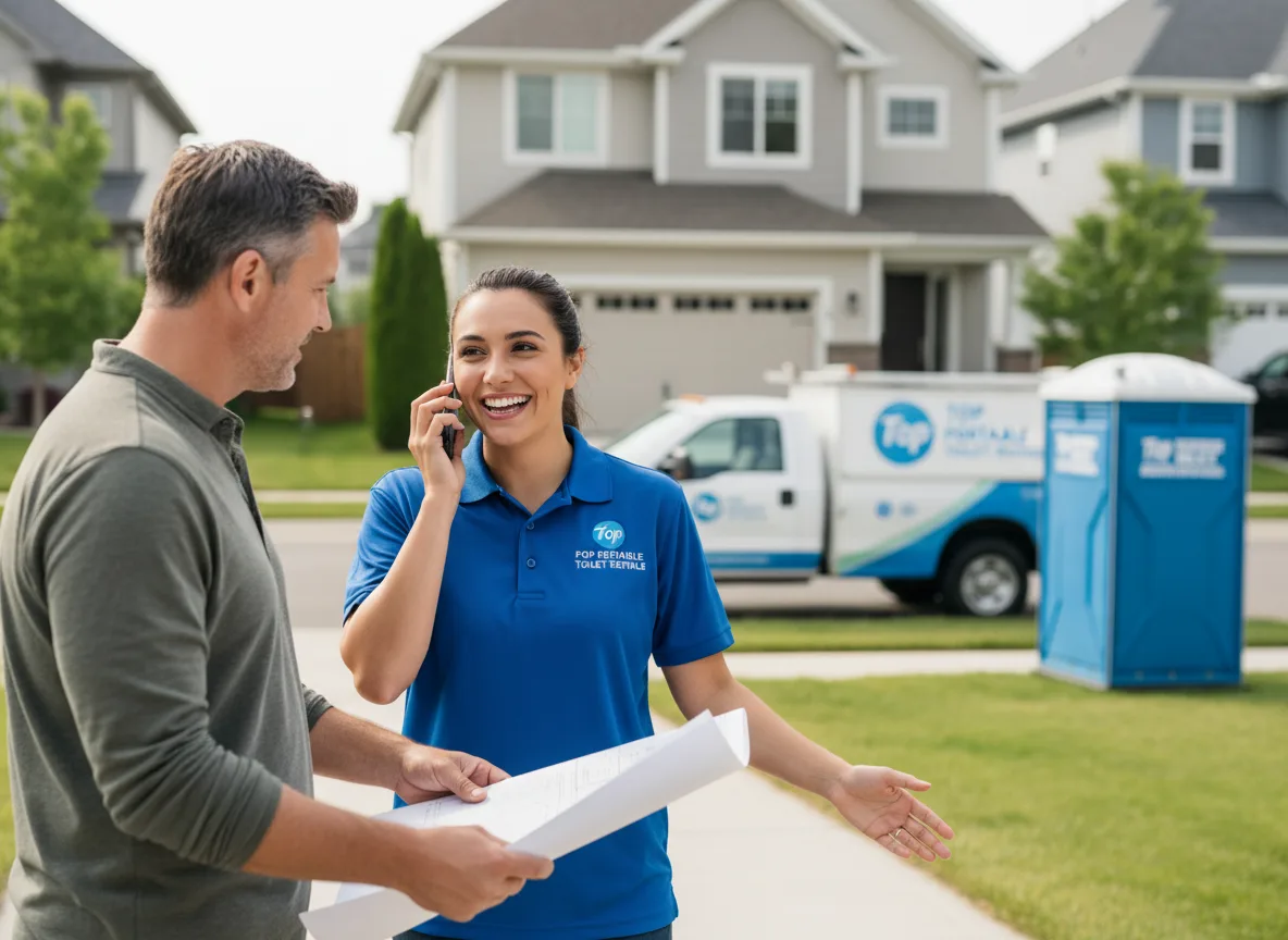 Short Term Porta Potty Rental Kalamazoo, MI FAQs